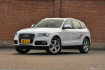 2015款 奥迪Q5 40TFSI 技术型 朱鹭白