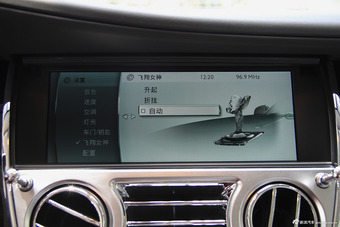2014款魅影6.6T 自动基本型