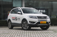 2015款瑞虎5 1.5T手动家尊版