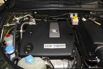 2015款传祺GS5 Super 1.8T自动两驱精英版