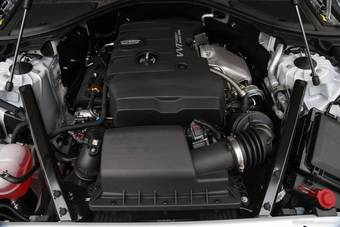 2016款凯迪拉克CT6 2.0T自动28T领先型