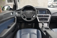 2016款索纳塔九2.0L hybrid HS领先型