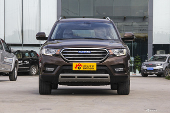 2015款哈弗H6 Coupe 2.0T手动四驱精英型
