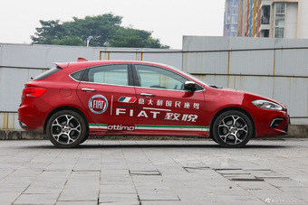 2014款菲亚特致悦1.4T自动运动版