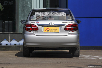 2013款花冠1.6L自动卓越版