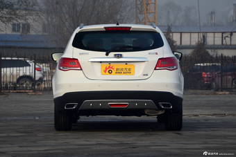 2016款吉利帝豪1.5L自动RS两厢向上版