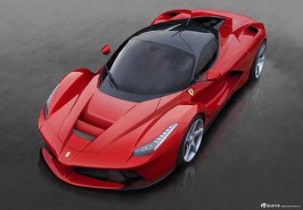La Ferrari