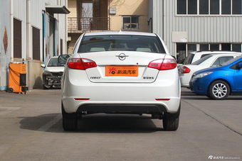 2015款经典福美来到店实拍