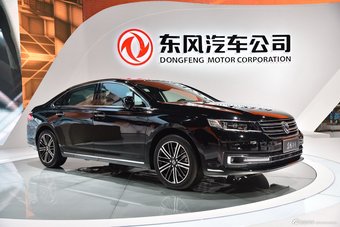 2015上海车展：东风1号