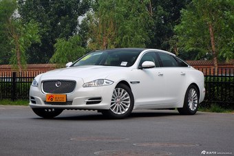 2015款捷豹XJL80周年版