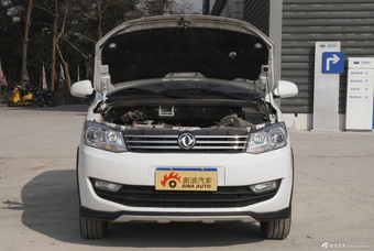 2016款风光330 1.5L手动乐享型图片