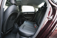 2015款奥迪A3 Limousine 1.4T自动35TFSI 300万纪念舒享版