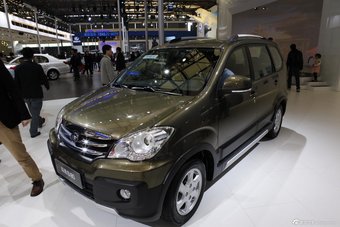 2013款森雅S80 1.5L手动7座时尚豪华版