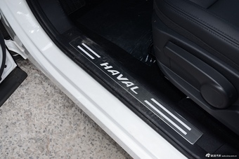 2016款哈弗H6 Coupe 1.5T手动两驱都市型