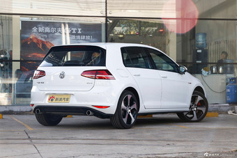 2016款高尔夫2.0T自动GTI