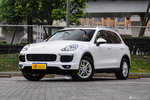 2015款 卡宴Cayenne S E-Hybrid 3.0T自动 沙白