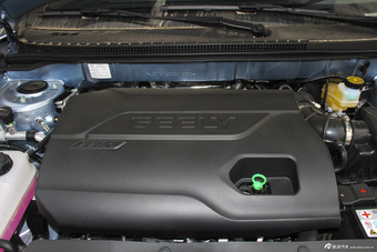 2016款吉利帝豪1.3T自动三厢向上版