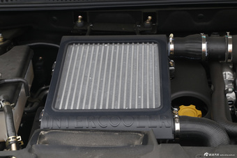 2016款野马T70 1.8T自动CVT进取版