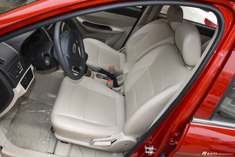 2015款开瑞K50 1.5L手动舒适型