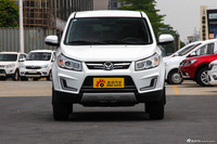 2016款北汽幻速S3 1.5L手动创业型国V