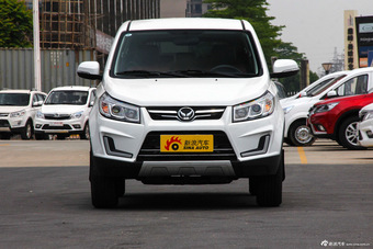 2016款北汽幻速S3 1.5L手动创业型国V