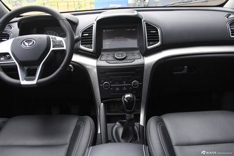 2016款幻速S6 1.5T 手动风尚型