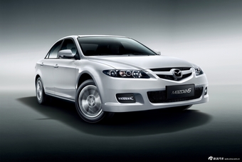 2015款Mazda6