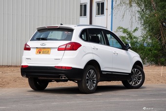 2015款瑞虎5 1.5T手动家悦版