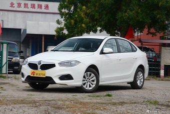 2017款中华H530 1.6L自动舒适型