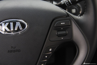 2014款起亚K3S 1.6L自动GLS