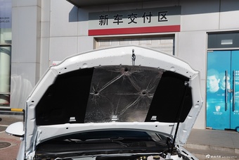 2015款君威1.6T自动时尚技术型