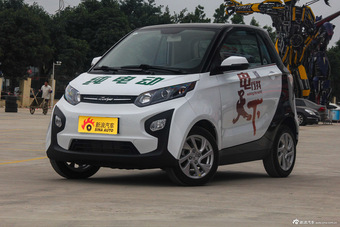 2016款芝麻E30 纯电动版