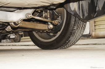 2015款传祺GA6 1.8T自动豪华导航版