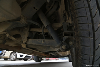 2013款逍客2.0L两驱CVT XV炫