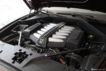 2013款魅影6.6T自动基本型