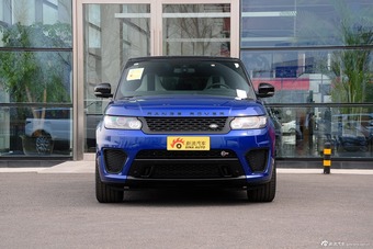 2015款路虎揽胜运动版SVR