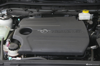 2015款海马M6 1.5T手动舒适型