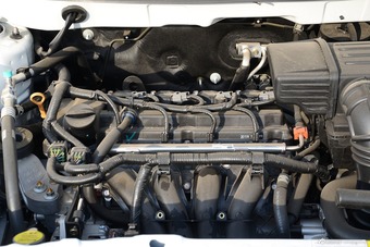 2016款海马M3 1.5L手动时尚型