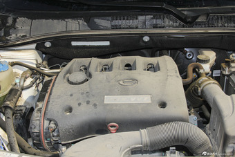 2014款传祺GA3S视界1.6L自动智慧ESP版