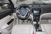 2015款开瑞K50 1.5L手动豪华型