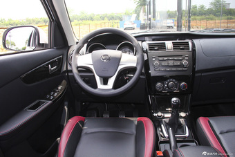 2016款北汽幻速S3 1.5L手动创业型国V