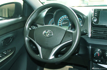 2014款威驰 到店实拍