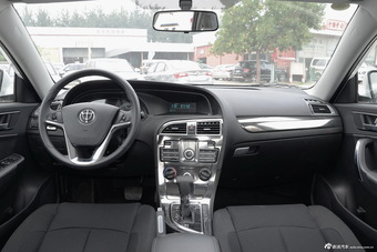 2017款中华H530 1.6L自动舒适型图片