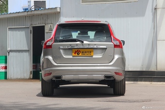 2016款沃尔沃XC60 2.0T T5智行版
