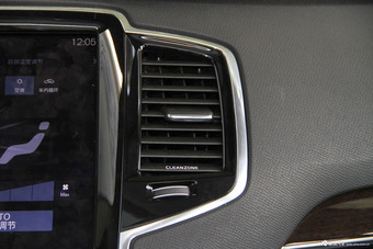 2015款沃尔沃XC90 2.0T自动 T6智雅版5座