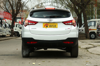 2015款海马S5 1.5T手动运动智炫型