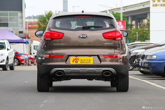 2015款智跑 2.0L自动两驱GLS