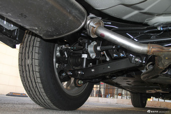 2015款傲虎 2.0DIT 尊贵版