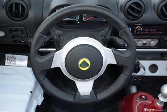 2015款Elise 1.8T手动S 幽灵黑