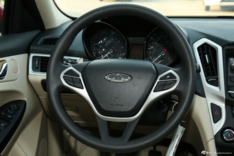 2015款艾瑞泽7 1.6L手动致领版